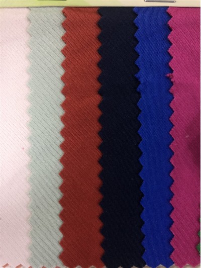 GZ-QF 50D Milk Silk Ingredients: 100% Polyester Weight: 105-110g Ultra-Thin Sports Cloth detail view-4